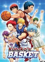 Kuroko's Basketball (TV Series 2012–2015) - IMDb