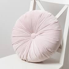 Check spelling or type a new query. Cuscino Rotondo Dolce Rosa Tessuto Decorativo Eminza