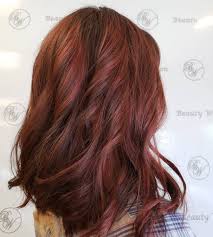 We are talking about subtle red highlights on natural and unbleached brown hair. 37 Best Red Highlights In 2021 For Brown Blonde Black Hair