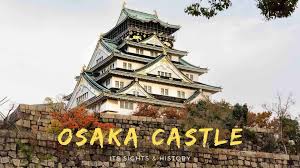 Ōsaka castle is classified as a flatland castle (its layout: Osaka Castle Its Sights History The Best Walking Route Nerd Nomads