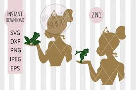 Free Free 127 Princess Tiana Svg SVG PNG EPS DXF File