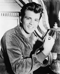 Fabian Forte at Brian's Drive-In Theater