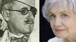 Alice Munro's "Baptising" & James Joyce's "The Dead"