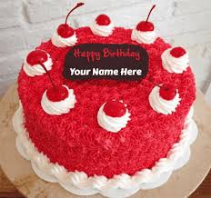 Facebook gives people the power to share and makes the world. Birthday Cake For Lover With Name Happy Birthday Cake Pictures Happy Birthday Cakes Birthday Cake Writing