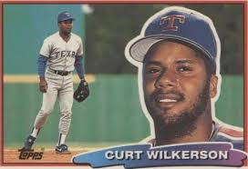 1988 Topps Travis Curtis Rookie Phoenix Cardinals #258