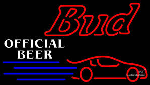 (26) bud light rodeo poster $5 each. Budweiser Official Nascar Neon Beer Sign Neonsigninusa