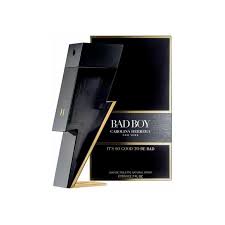 Comprar Bad Boy Eau De Toilette Carolina Herrera Al Mejor Precio