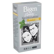 Hair color, hair dye, speedy hair color, hair color shampoo, black shampoo. Bigen Speedy Hair Color Conditioner No 881 Natural Black Tesco Groceries