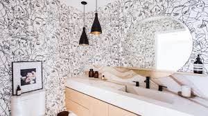 Honeycomb tiles by sebring design build. 53 Best Bathroom Design And Decor Ideas