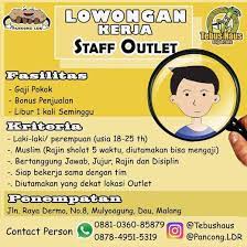 Menyediakan lowongan tukang bangunan di jakarta dan sekitarnya. Lowongan Kerja Loker Terbaru Di Malang Kabupaten Atmago