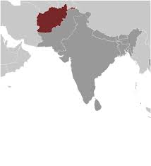 State of texas, afghanistan occupies an area of 647,230 km2 (249,900 sq mi) in southern asia. Maps Of Afghanistan Worldometer