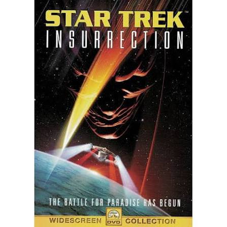 Star Trek: Insurrection