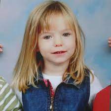 An undated handout photo of madeleine mccann.credit.federal criminal police office, via shutterstock. Madeleine Maddie Mccann Stehen Die Ermittler Vor Dem Durchbruch Gala De