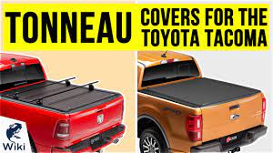 8 best tonneau covers for toyota tacoma. Top 10 Tonneau Covers For The Toyota Tacoma Of 2020 Video Review