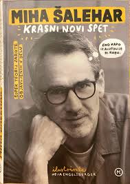 Pišem o knjigah, glasbi, družini in o svetu v sebi