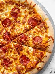At 425 degrees until hot and bubbly, about 20 minutes. Easy Homemade Pizza Dough Recipe Freezer Friendly Budget Bytes