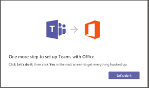 What Does The Setting Register Teams As The Chat App For Office Mean Microsoft Tech Community