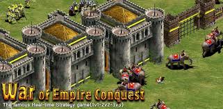 This release comes in several variants, see available apks. War Of Empire Conquest 3v3 Arena Game Apk