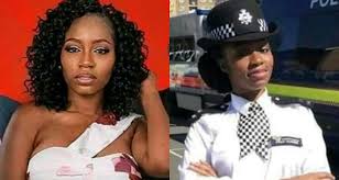 Image result for MET police have asked me to return to work- BBNaija's Khafi says       ,  photos