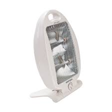 Cabina e divisória de oficina. Aquecedor Eletrico Quartzo Portatil Branco Ventisol Ventisol