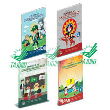 Matakuliah kemuhammadiyahan merupakan mata kuliah yang dirancang agar mahasiswa memahami. Buku Paket Pendidikan Kemuhammadiyahan Sd Mi Muhammadiyah Kelas 3 4 5 6 Shopee Indonesia