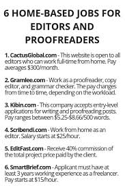 6 Home Home Based Jobs Legit Work From Home Work From Home Jobs