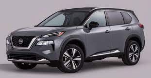 The second safe bet is a hybrid drivetrain. 2021 Nissan X Trail 1 5l Turbo 3 Cylinder And 8at Combo Currently On Trial For Us Market Rogue Suv Paultan Org