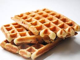Gaufres Au Thermomix Recette Recette Gaufres Recette Gaufre