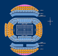 Allianz Stadium Seating Plan Rows 2019