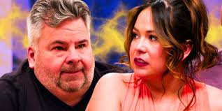 90 Day Fiancé's Big Ed Brown Lashes Out At Liz Woods With Brand-New  Accusation After Hair Makeover & Major Career Update