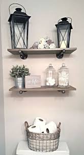 80 Modern Farmhouse Bathroom Decor Ideas Decorapartment Farm Style Bathrooms Farmhouse Bathroom Decor Easy Home Decor