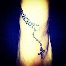 The symbol of the cross has been used in diverse ways and as a way to express religion and belief. 90 Different Styles Of Making A Cross Tattoo Godfather Style