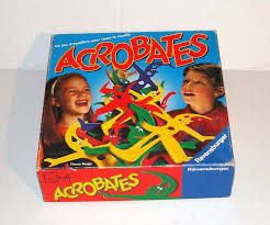 Jeu des acrobates