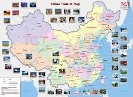 The air travel (bird fly) shortest distance between china and united states is 11,671 km= 7,252 miles. China Tourist Map China Map Tourist Map China Travel