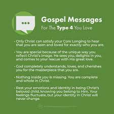 If You Re The Spouse Or Loved One Of A Type 4 The Best Way You Can Love And Support Them Is To Remind Them Of These Type 4 Enneagram Enneagram Enneagram Types