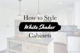 Jun 22, 2021 · this item: How To Style Your White Shaker Cabinets Cabinets Com
