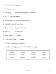 Artikel ini membahas tentang kata kerja beraturan dalam bahasa inggris (regular verb) beserta daftar kata kerjanya disertai arti dalam bahasa indonesia. Bm Kata Kerja Life Long Sharing