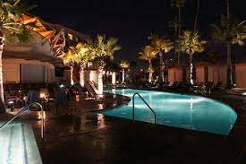 Summer rates from $519 per night, double occupancy. Kids Pool Fire Pit At Night Picture Of Hyatt Regency Huntington Beach Resort Spa Tripadvisor