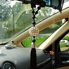 Car Pendant Crystal Car Hangings Car Accessories Car Rearview Mirror Car Accessories Cute Car Accessories Car Bling