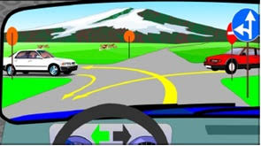 A să nu depăşiţi alte vehicule Soferonline IntrebÄri Chestionare Atestate Auto Arr 2021 Categoria Instructor Auto Pagina 3