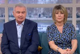 One person wrote on twitter: This Morning Fans Shocked As Eamonn Holmes And Ruth Langsford Go Missing With Dermot And Alison Hosting Instead