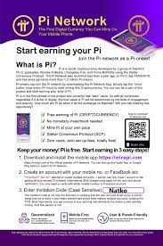 Once You Learn About Pi You Are Never Coming Back To Other Assets Sky Is The Limit Fashion Pinetwork Pi Networking Self Employed Jobs Make Easy Money