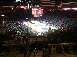 Mckale Center Section 124 Rateyourseats Com