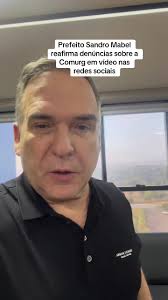 Sandro Mabel Falando Dos Radares Em Goiânia