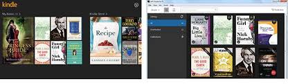 Using the kindle reader app on windows 10 and microsoft edge is quite good. Amazon Is Pulling The Plug On Its Kindle App For The Windows Store Liliputing