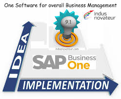 Sap Business One One Software For Overall Business Management Indusnovateiur Com Business Management Sap Business