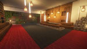 This new minecraft house building tutorial will go over all the a. My Design For A Modern Bedroom Minecraft