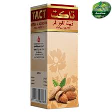و الله ما بتصدقون شو طلع بايدي. Ø²ÙŠØª Ø§Ù„Ù„ÙˆØ² Ø§Ù„Ù…Ø± 60 Ù…Ù„ Bitter Almond Ù…Ù† ØªØ§ÙƒØª ÙŠØ¨ÙŠØ¶ Ø§Ù„Ø¨Ø´Ø±Ø© ÙˆÙŠØ²ÙŠÙ„ Ø§Ù„Ø±Ø¤ÙˆØ³ ÙˆØ§Ù„Ù‡Ø§Ù„Ø§Øª Ø§Ù„Ø³ÙˆØ¯Ø§Ø¡ Ø­Ø±Ø¨ÙˆØ¡