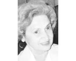 Helen Manos Obituary (2015)