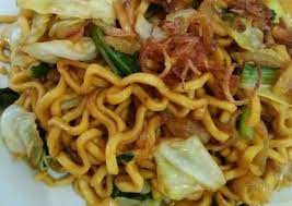 Resep Mie Goreng Sederhana Tante Tanpa Telur Oleh Annie Thomas Cookpad